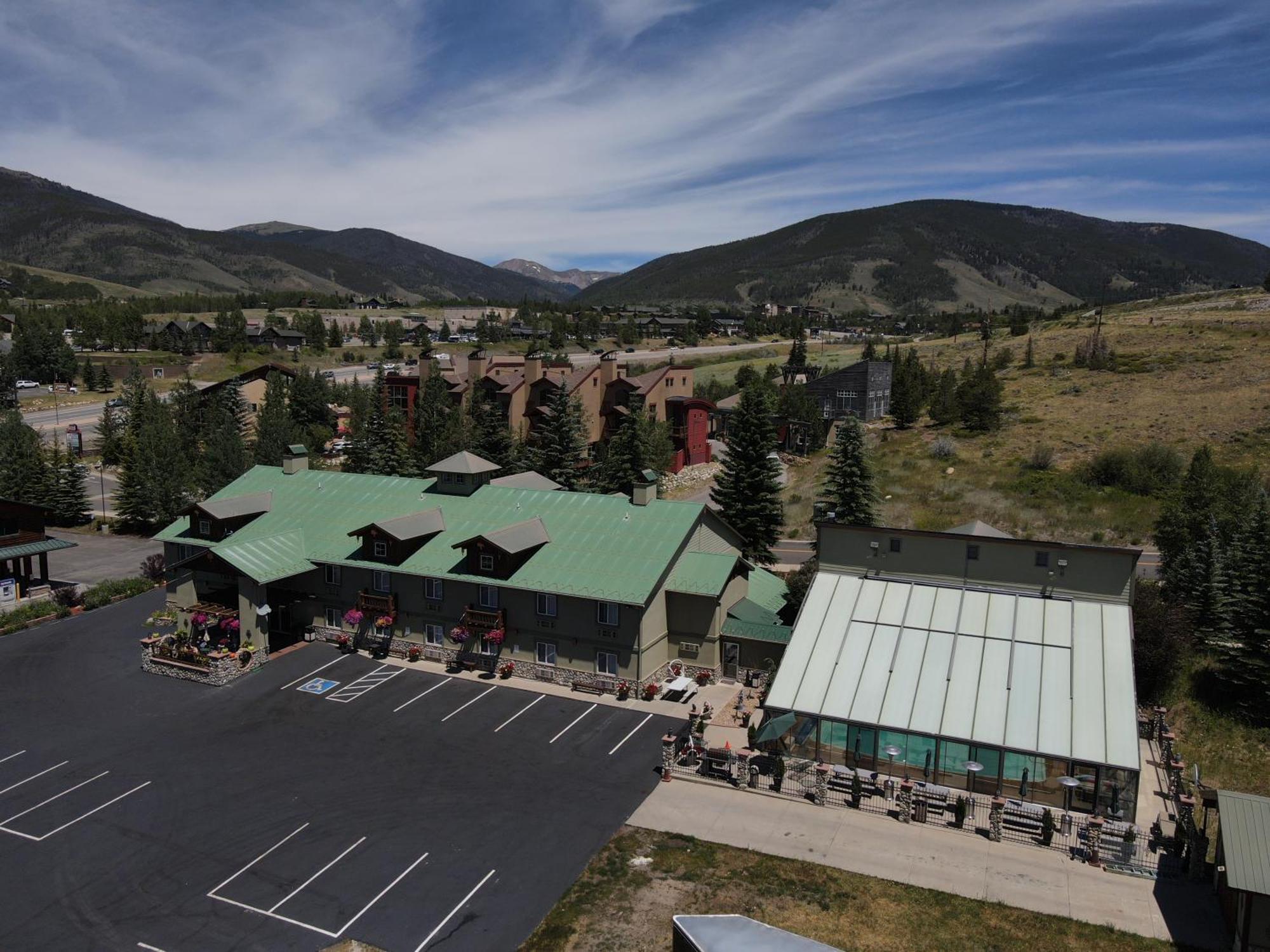 Dillon Inn Exterior foto