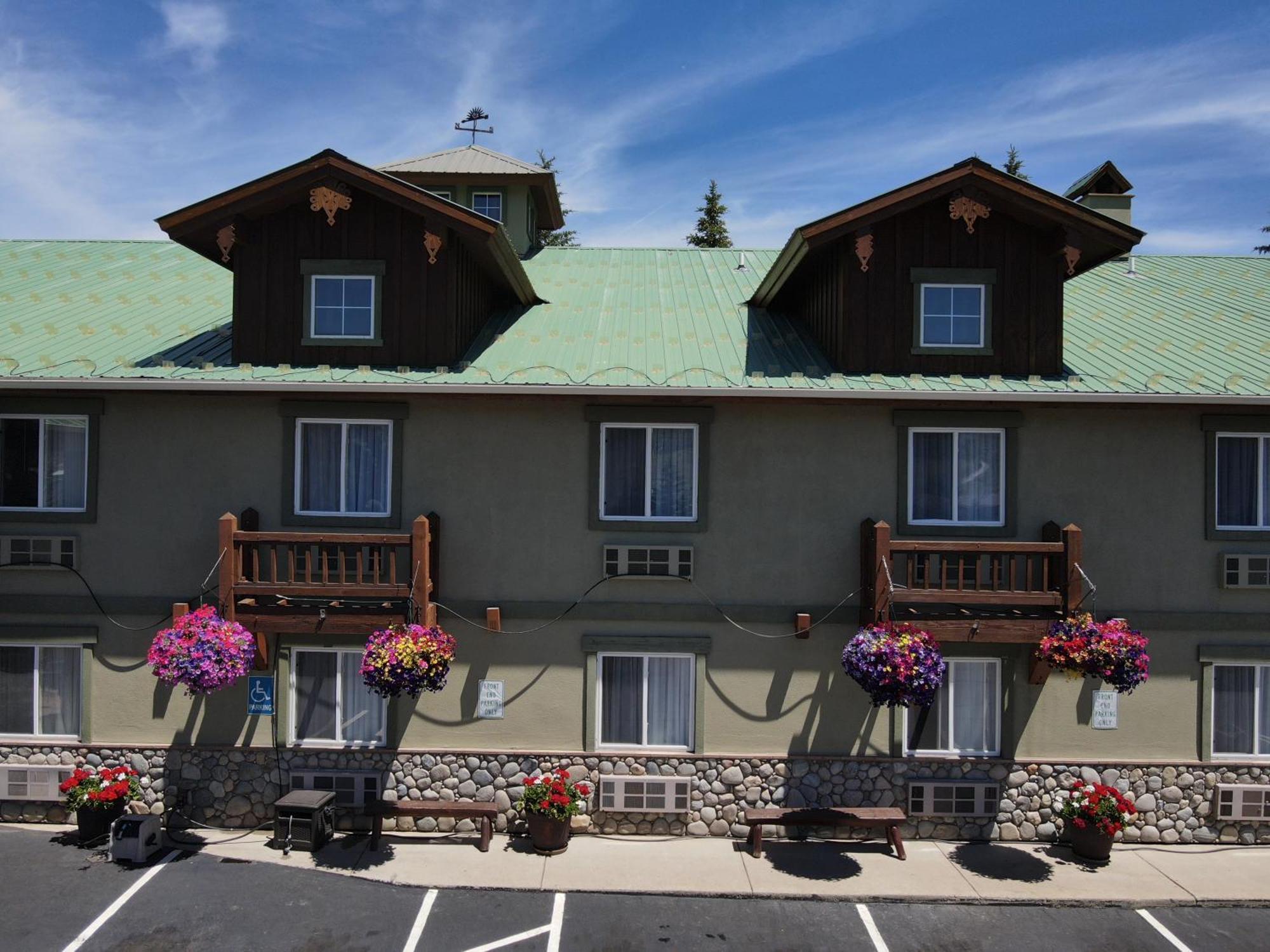 Dillon Inn Exterior foto